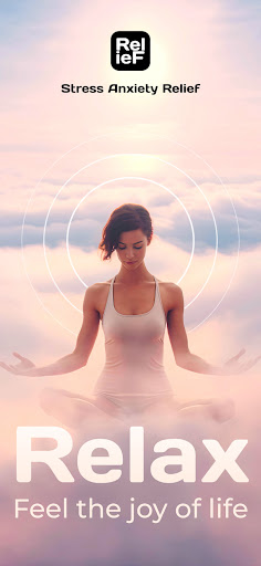 Anxiety Relief: Stress Reducer ekran görüntüsü