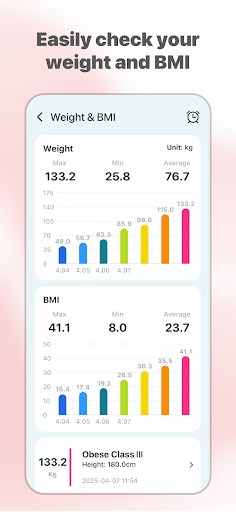 VitaTrack-Focus on Your Health ekran görüntüsü