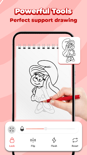 AR Drawing: Sketch Art, Trace ekran görüntüsü