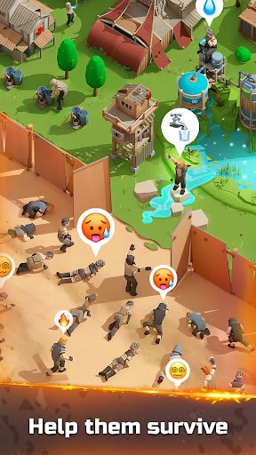 Desert City: Lost Bloom ekran görüntüsü