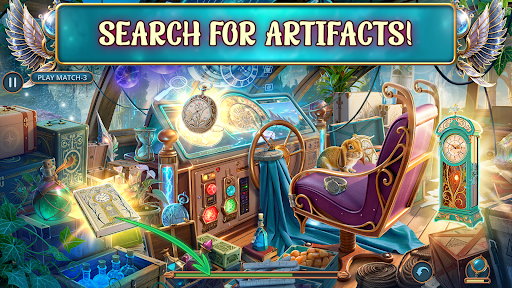 Hidden Portals: Balance ekran görüntüsü