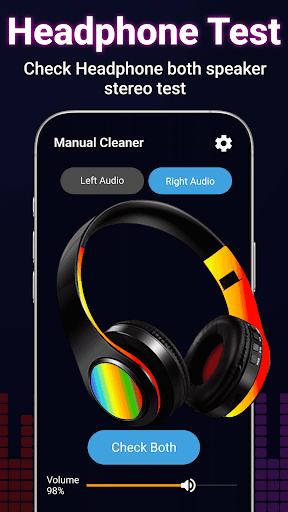 Sound Booster For Android ekran görüntüsü