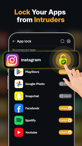 Calculator Hide: Lock Photos ekran görüntüsü