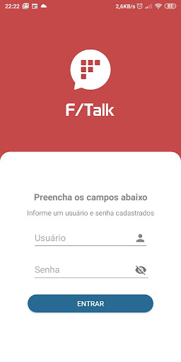 F/Talk ekran görüntüsü