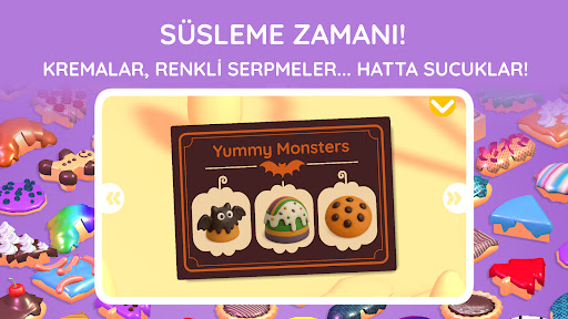 Pango: Tatlı Engel Parkuru ekran görüntüsü