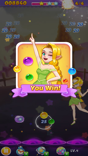 Bubble Pop - elf island ekran görüntüsü