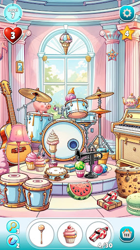 Seek It Out: Hidden Object ekran görüntüsü