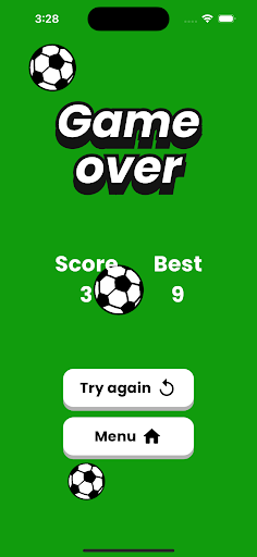 Droppy Ball: balance the ball ekran görüntüsü