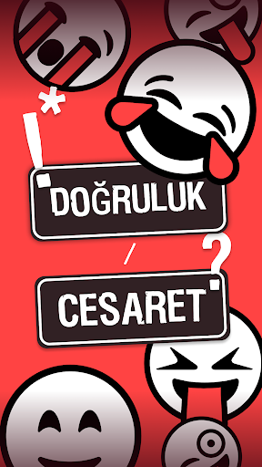 Doğruluk Cesaretlik? 18+ Oyun ekran görüntüsü