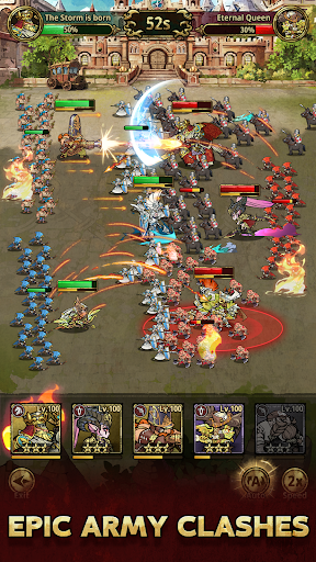 Legion Forge ekran görüntüsü