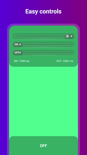 Screen Flashlight ekran görüntüsü