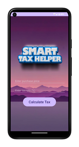 Smart Tax Helper ekran görüntüsü
