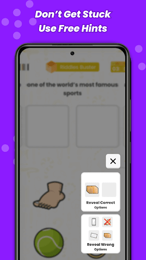 Guess The Word: Puzzle Game ekran görüntüsü