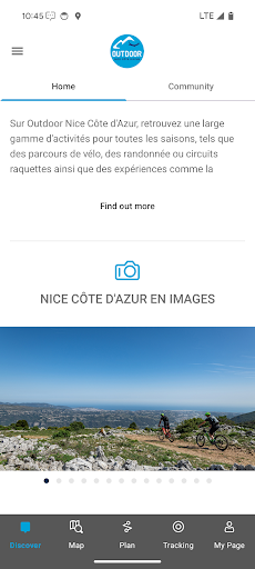 Outdoor Nice Côte d'Azur ekran görüntüsü