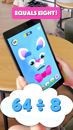 My Talking Slimy Slime Pet Cat ekran görüntüsü