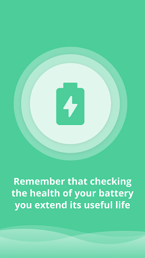 Battery Health & Life Checker ekran görüntüsü