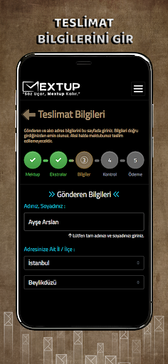 MEXTUP ekran görüntüsü