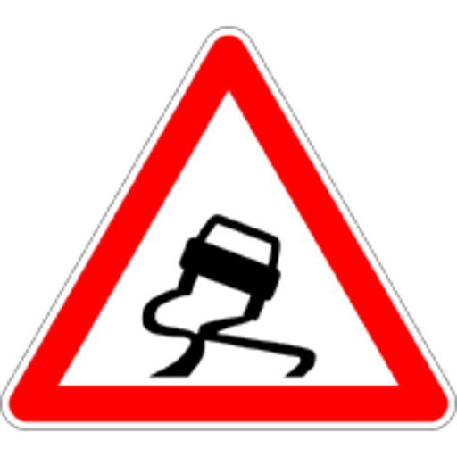 Trafik İşaretleri Sınav - Test