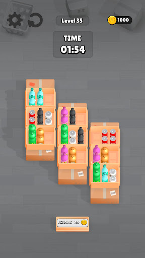 Soda Sort! ekran görüntüsü