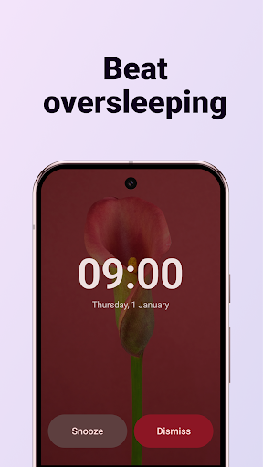 Awake Alarm Clock ekran görüntüsü