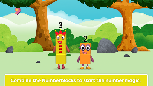Numberblocks: Hide and Seek ekran görüntüsü