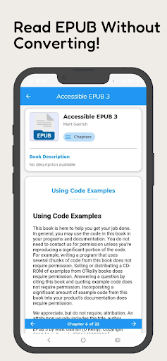 Epub to PDF Converter ekran görüntüsü
