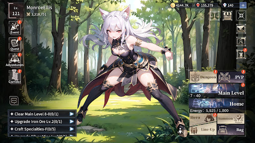 Fate Corridor ekran görüntüsü