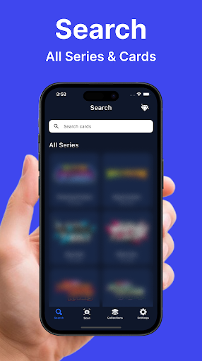 Card Value Scanner - Cardemon ekran görüntüsü