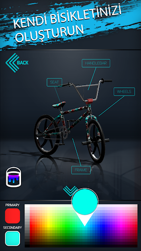 Touchgrind BMX 2 ekran görüntüsü