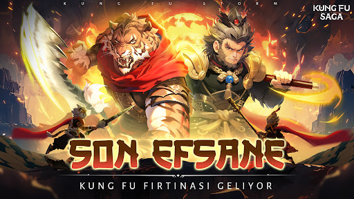 Kung Fu Saga ekran görüntüsü
