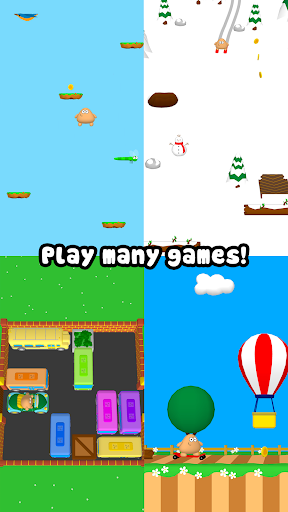 Pou 3D ekran görüntüsü