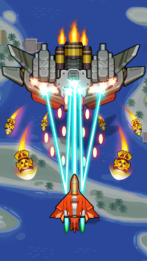 Galaxy Wing Zero ekran görüntüsü