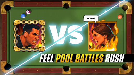 8 Pool Fever: Billiards Arena ekran görüntüsü