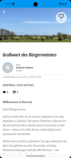 Datzetal ekran görüntüsü