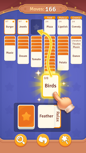 Word Sort Fun! ekran görüntüsü