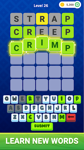 Letter Zen - Chill Word Game ekran görüntüsü