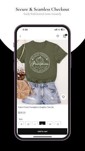 The Barn Boutique ekran görüntüsü