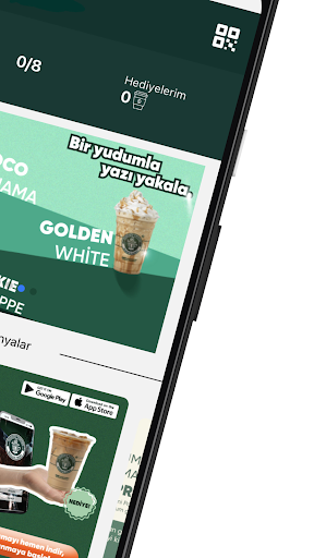 Panama Coffee ekran görüntüsü