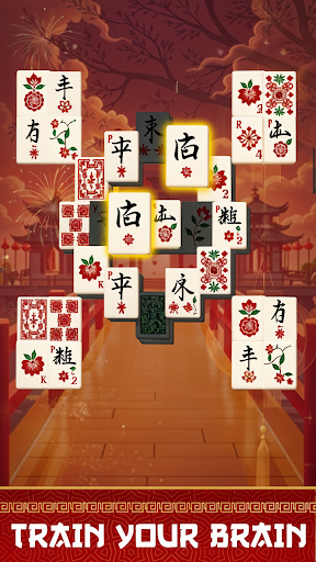 Imperial Tiles Mahjong ekran görüntüsü