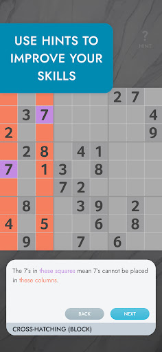 Sudoku: Number Match Game ekran görüntüsü