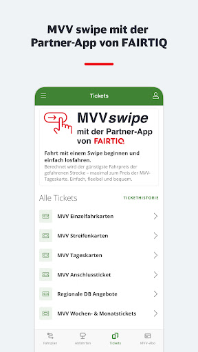 München Navigator ekran görüntüsü