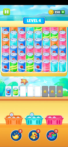 Color Bottle Jam ekran görüntüsü