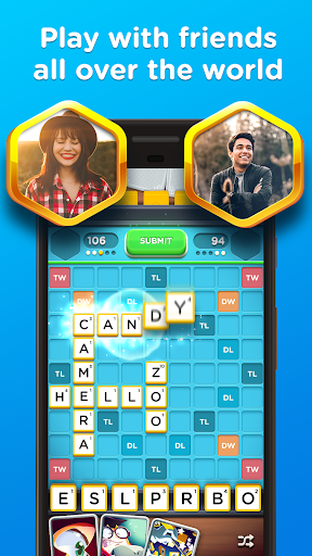 Word Domination ekran görüntüsü