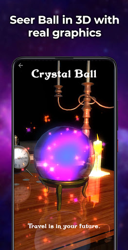 Magic Crystal Ball ekran görüntüsü
