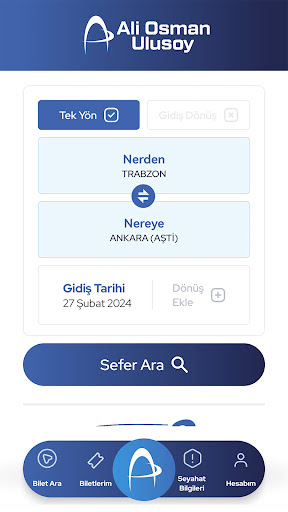 Ali Osman Ulusoy ekran görüntüsü