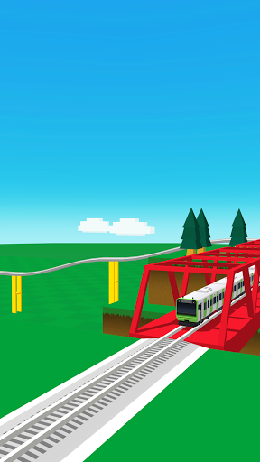 Train Go - Railway Simulator ekran görüntüsü