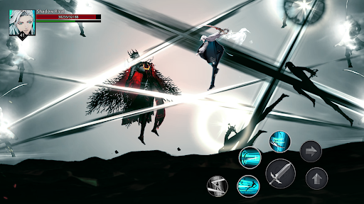 Shadow Rival: Action War Games ekran görüntüsü