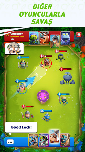 Smashing Four ekran görüntüsü