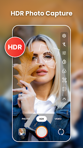 HD Kamera - DSLR Kamera ekran görüntüsü
