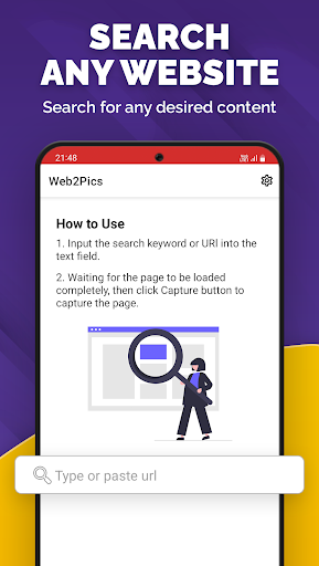 Web Sayfası Ekran Görüntüsü ekran görüntüsü